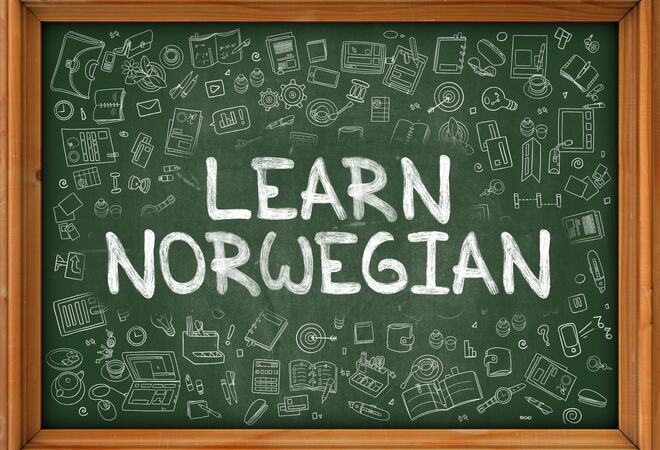 Lær norsk