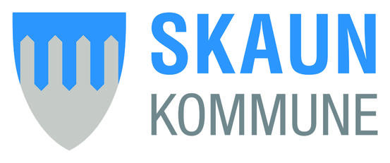 Skaun-logo-liggende