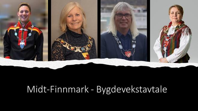 Midt-Finnmark ordførere