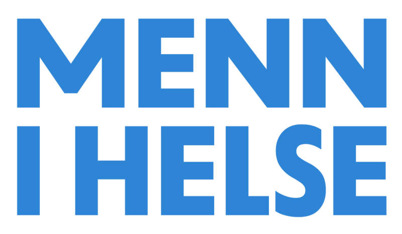 Logo for Menn i helse
