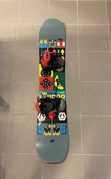 Snowboard 130cm