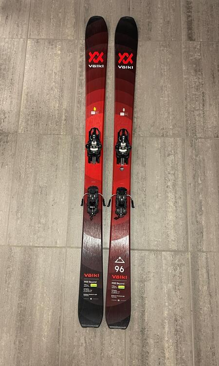 Randonee ski 170cm[6]