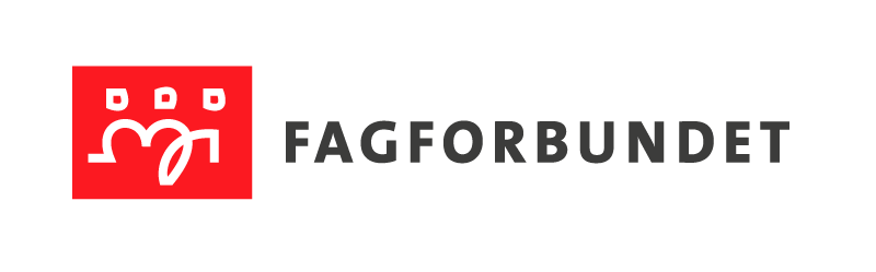 Logoen til Fagforbundet