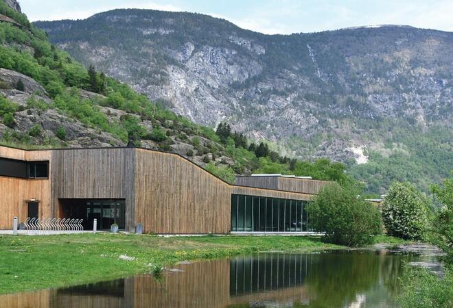 Lærdal kulturhus