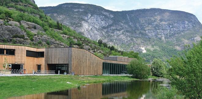 Lærdal kulturhus