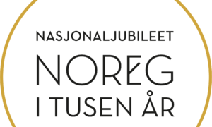 Logo Noreg i 1000 år