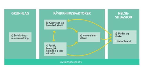 Skjematisk framstilling