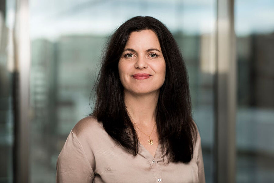 Nina Solli, administrerende direktør i BNL.