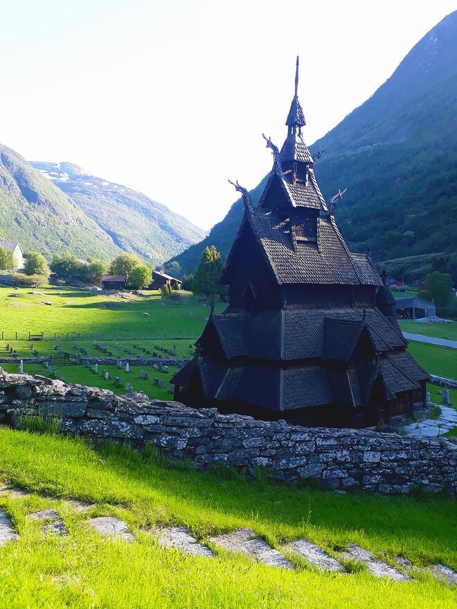 Borgund stavkyrkje