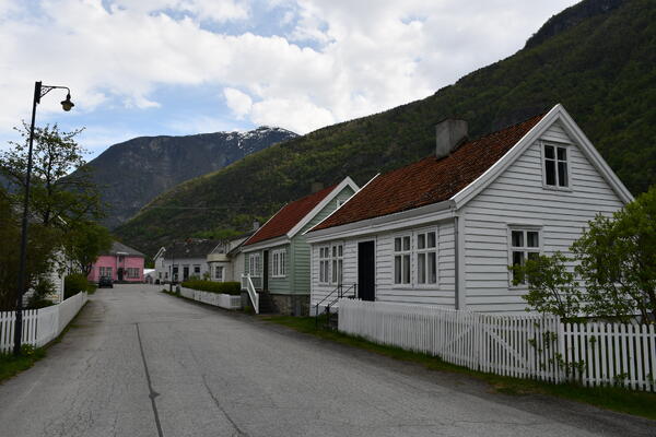 Gamle Lærdalsøyri