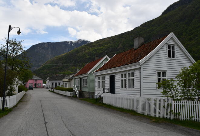 Gamle Lærdalsøyri