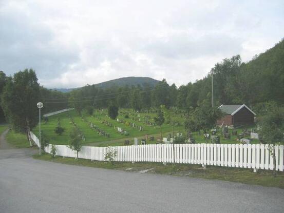 Skjervøy kirkegård