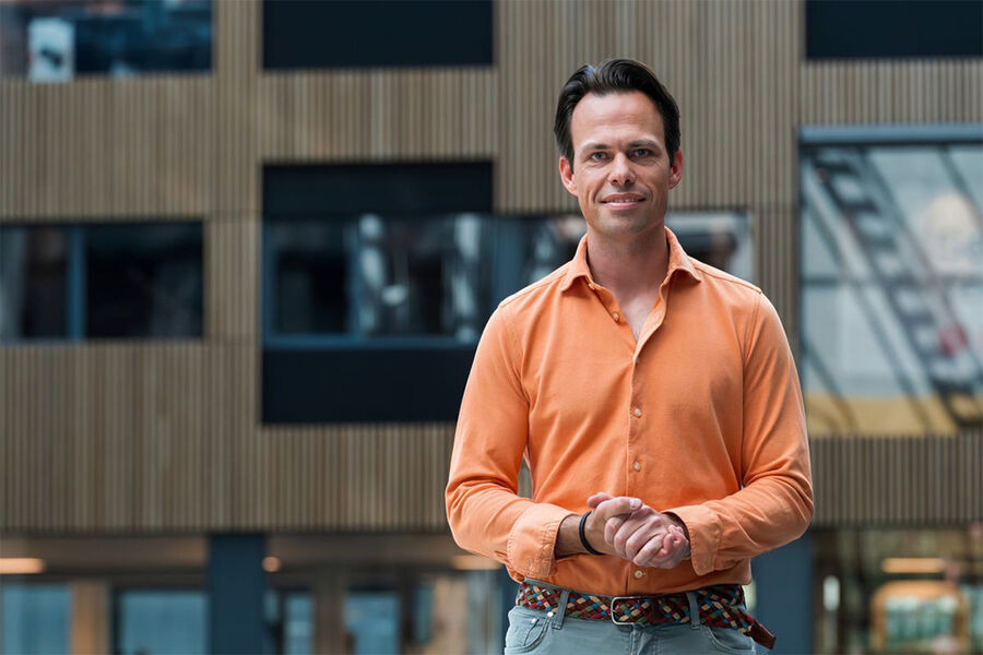 ørgen Mathisen blir ny prosjektdirektør i Avantor AS.