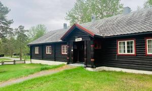 Kantine sommer