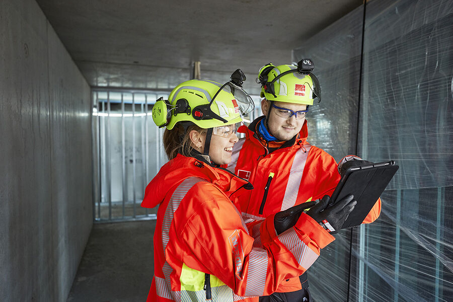 Illustrasjonsbilde Veidekke. Bård Gudim Bård Gudim