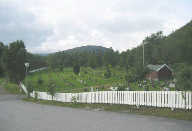 Skjervøy Kirkegård