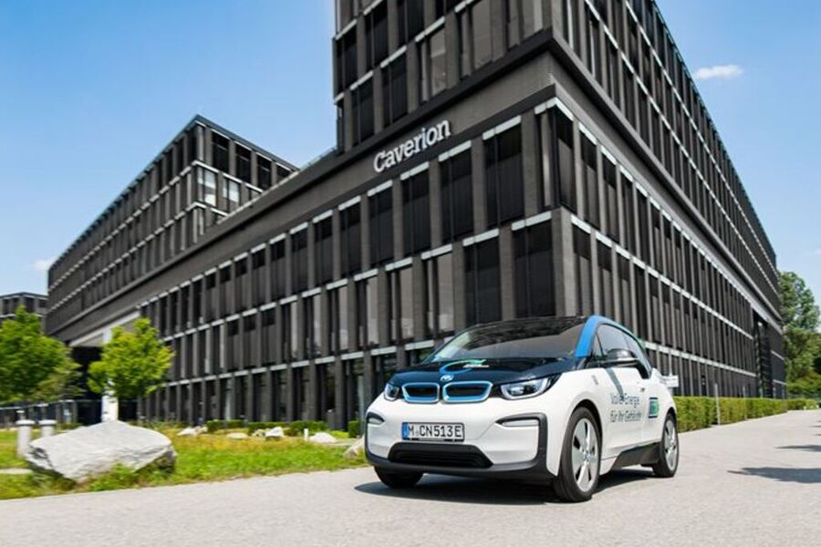 Triton kjøper seg opp i Caverion