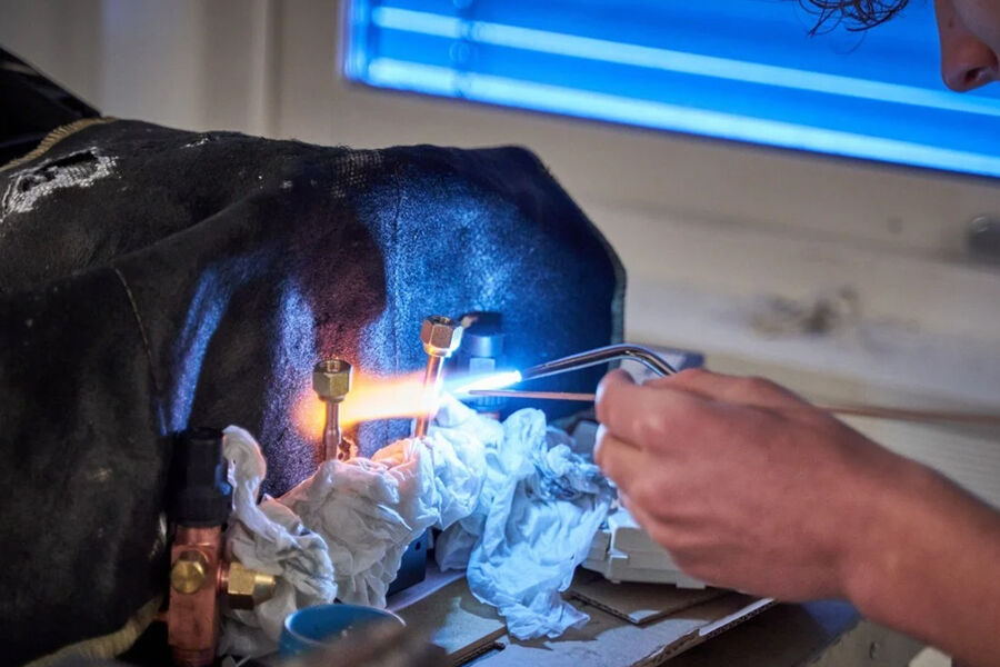 Illustrasjonsbilde. Foto: Niels Elling Wisth