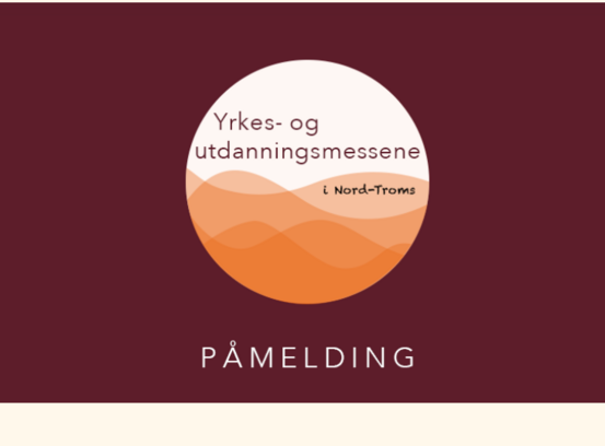 Logo for yrkes- og utdanningsmessa i Nord-Troms