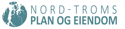 Logo Nord-Troms Plan og Eiendom