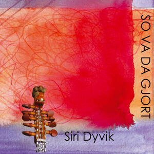 Siri Dyvik cover