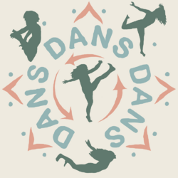 Logo for DansDansDans
