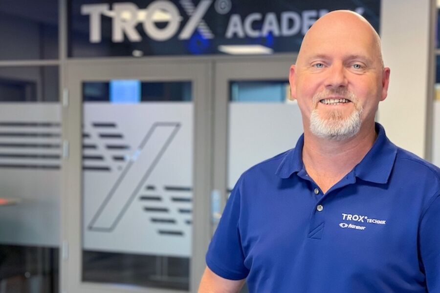 Helge Hornsrud Foto: TROX Auranor Norge AS