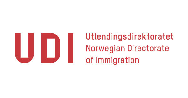 Logo til UDI