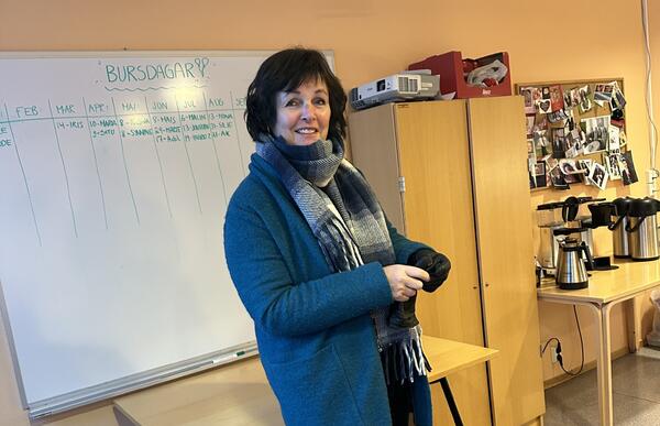 Linda Mannes startar som kreftkoordinator i Lærdal kommune 22. januar