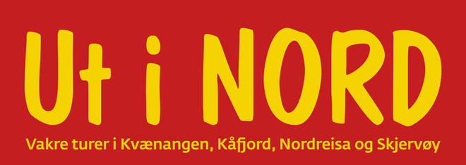 Logoen til Ut i Nord