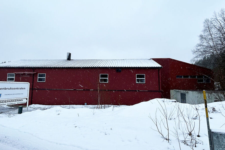 GK skal bistå Trondheim kommune på et omfattende ombruksprosjekt på Granåsen Gjenbrukssentral. Rehabiliteringsprosjektet har mål om en gjenbruksgrad på opptil 40 prosent.