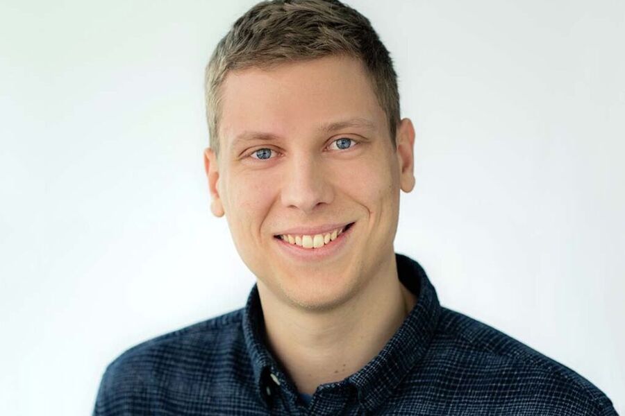 Stefan Bæk Jensen, prosjektleder hos Standard Norge.