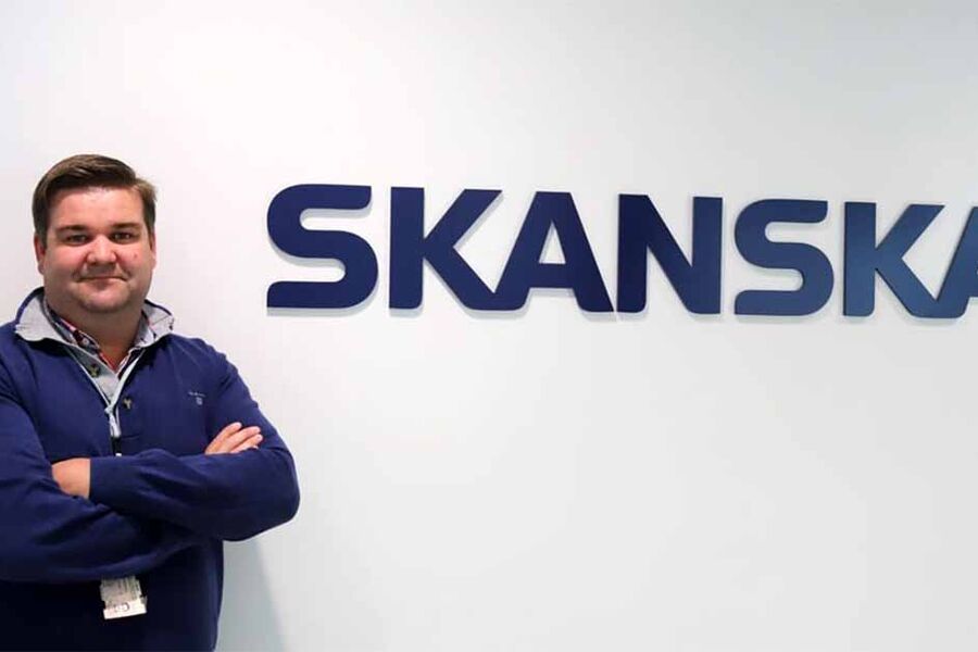 Espen Haaland – Avdelingssjef teknisk avdeling – Region Næring, Skanska Norge AS