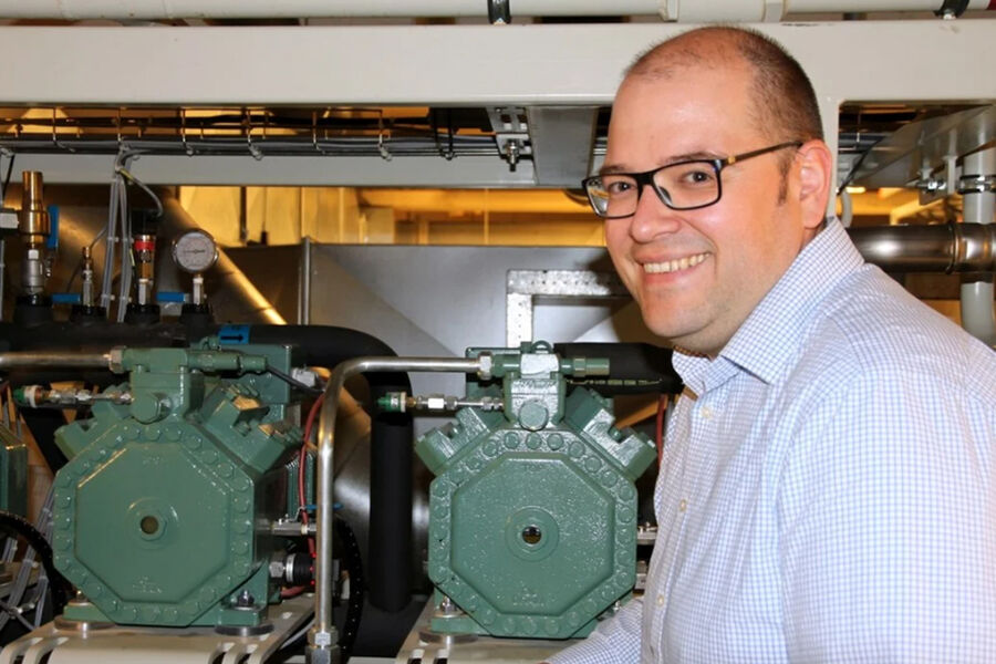 Espen Rønning, fagsjef VKE.