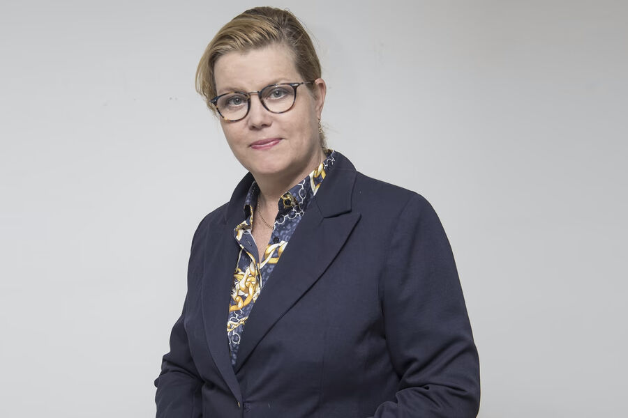 Jaana Petherbielke, Daglig leder for EMTF