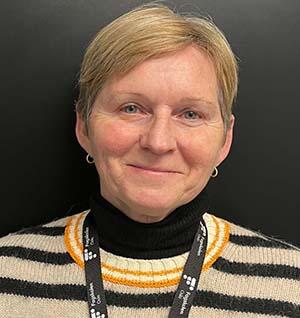 Ann Karin Bjerke, leder for elkraft-avdelingen ved Fagskolen Oslo.