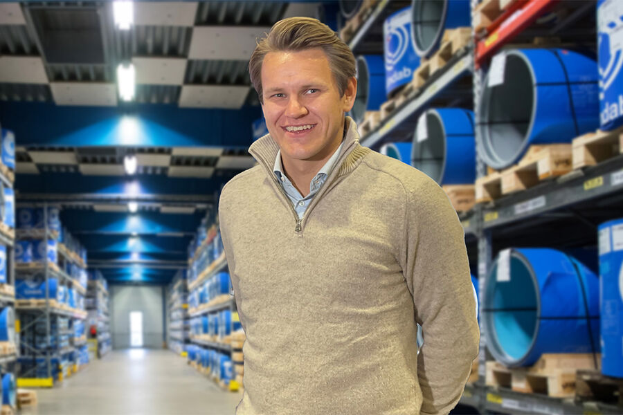 Stefan Myhre Pettersen Foto: Endre Nybråten, 