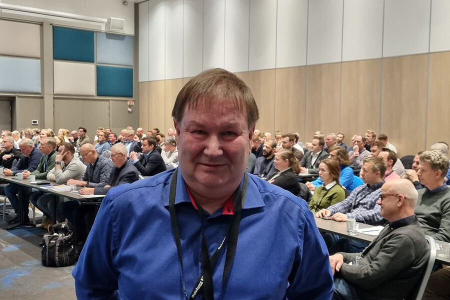 Ole-Hugo Sandsnes Vik – Teknisk prosjektleder, Oslobygg KF.