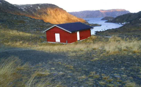 Kamøyvær vannverk