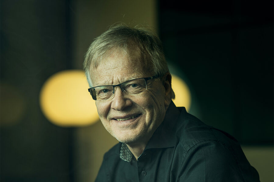 Ola E. Skrautvol blir faglig leder i rådgiverselskapet Fremje AS. Tom Atle Bordevik