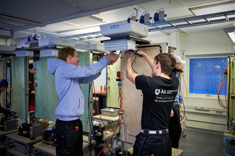 Illustrasjonsfoto. Foto: Niels Elling Wisth/NewPro