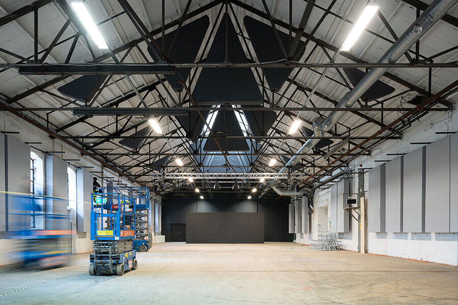 Built jobber nå med Bruket på Fjellhamar som er et historisk industrianlegg i Lørenskog. Anlegget består av flere byggetrinn fra slutten 1800-tallet opp gjennom 1900-tallet.