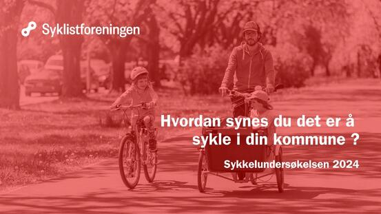 Sykkelundersøkelsen