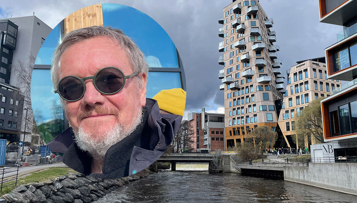 – Omstillingen kommer uansett om bransjen gjør det nå eller om fem år, mener Snøhetta-grunnlegger Kjetil Trædal Thorsen.