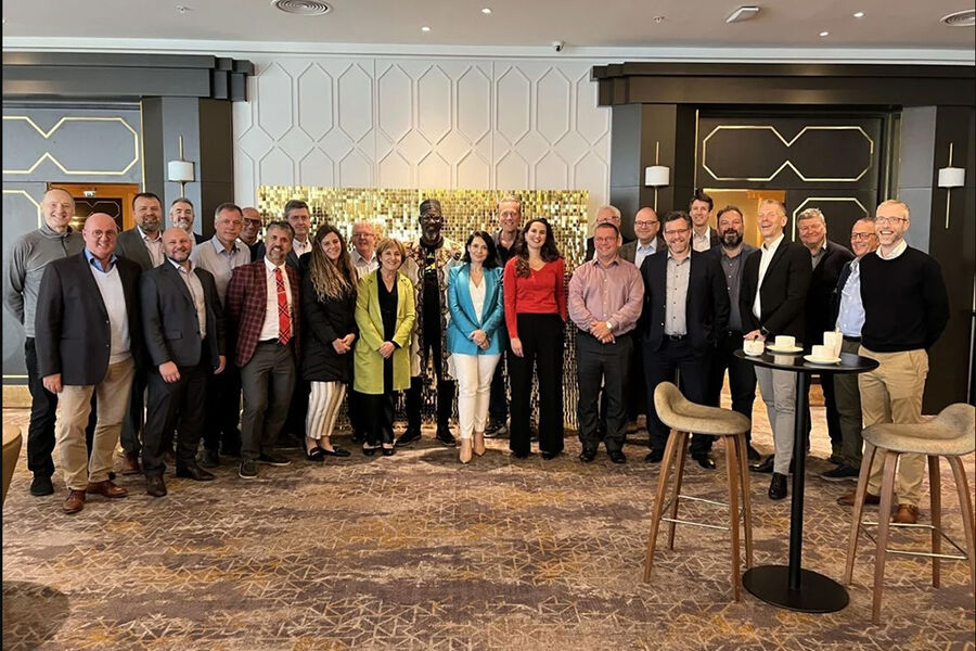 AREA Generalforsamling 2024 i Belfast.