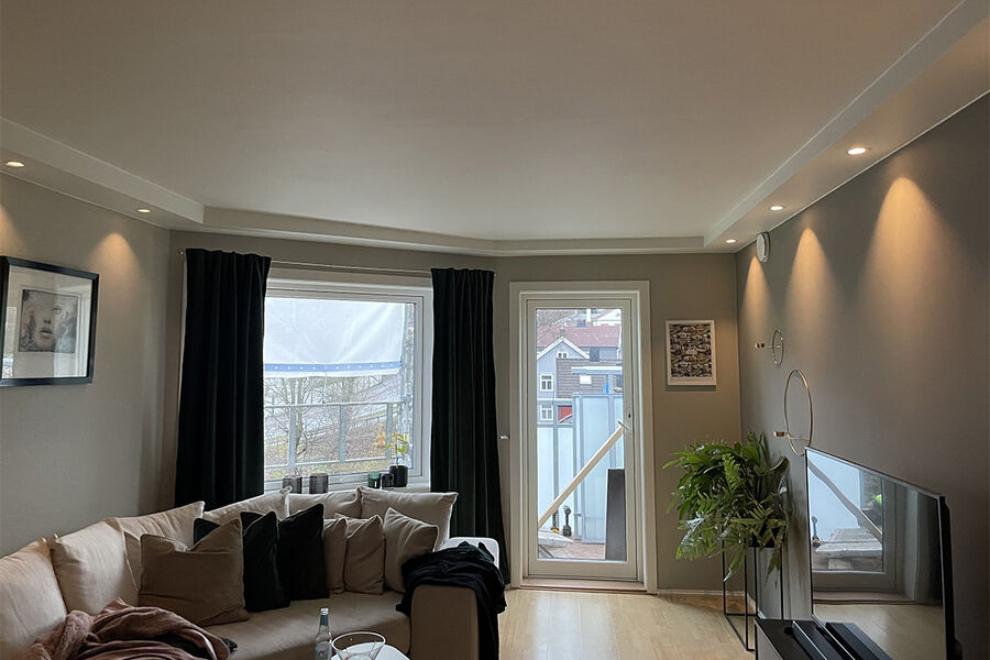 Borettslag er ikke enkelt, understreker Trønderblikk: Du skal inn til folk som bor der, du må raskt inn og få gjort snekkerarbeidet og alt annet så det ikke går dagevis.