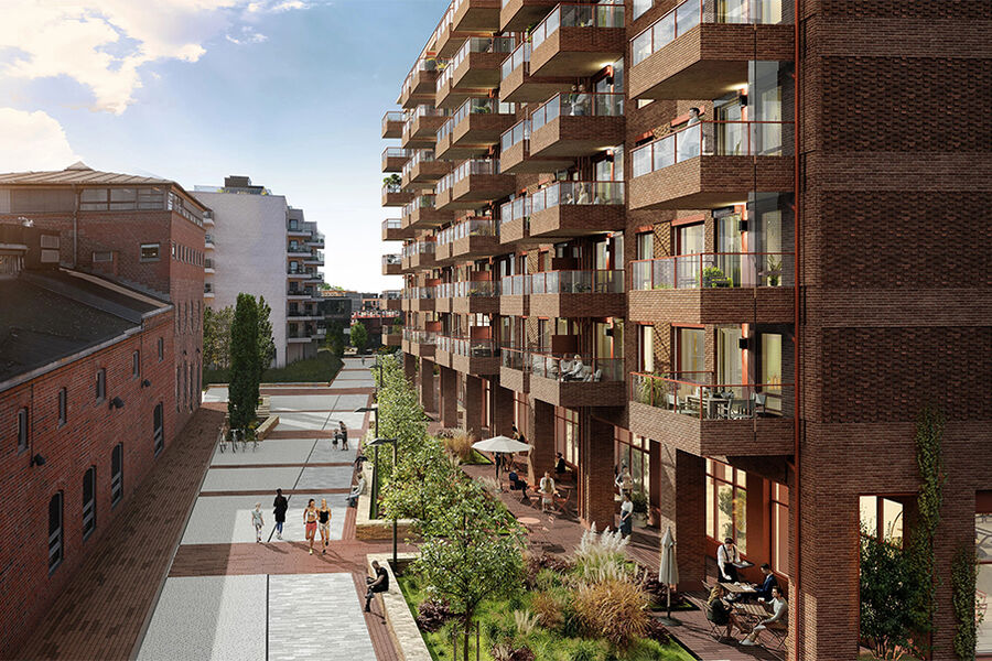 Illustrasjon: Enerhaugen Arkitektkontor