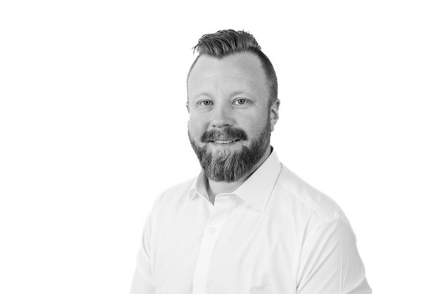 Dani Hellem har begynt som ny selger hos IV Produkt AS i Bergen.