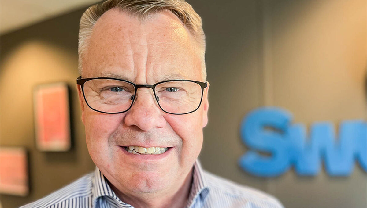 Jan Seljesæter bærekraftansvarlig i Swegon Norge