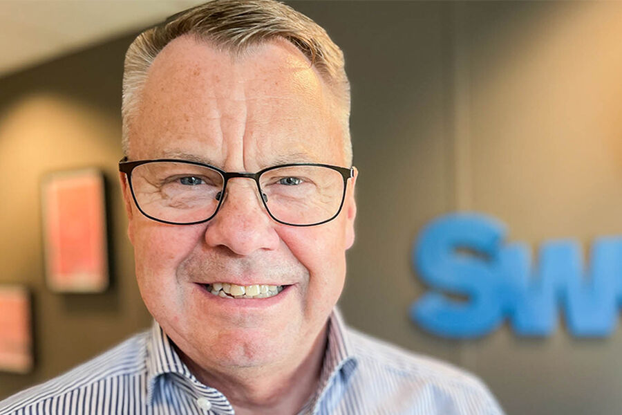 Jan Seljesæter bærekraftansvarlig i Swegon Norge